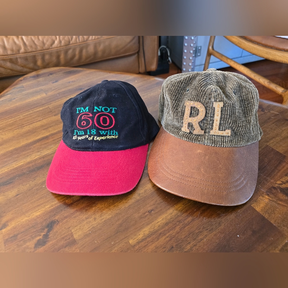 Mens vintage hats